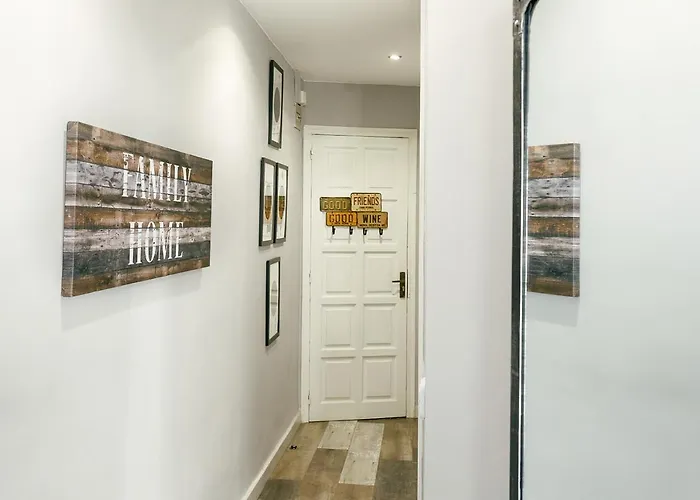 Lägenhet D-luxe Rosas