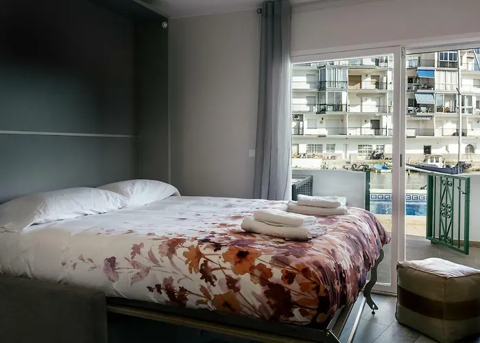 Lägenhet D-luxe Rosas